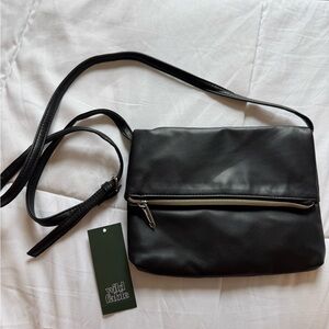 Wild Fable Black Crossbody Bag